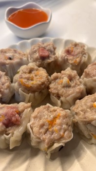 Dimsum Mix isi 10 (termasuk saus)