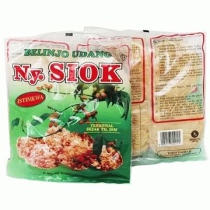 Kerupuk Aloha & Kerupuk Ny. Siok