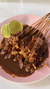 Paket Sate Ayam Isi 10 Tusuk