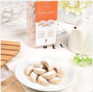 Holland Bakery Cookies