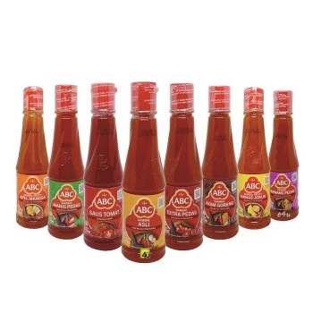 ABC Sambal Botol