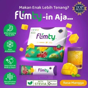 Flimty Box 16 sachet Fiber Slimming Diet