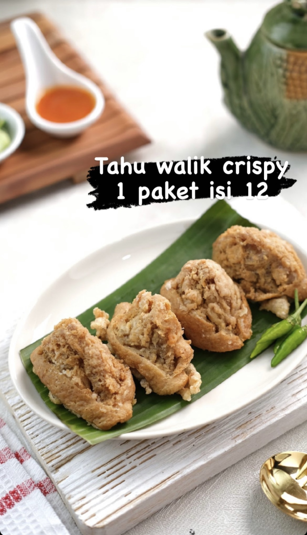 Tahu Walik Isi 12