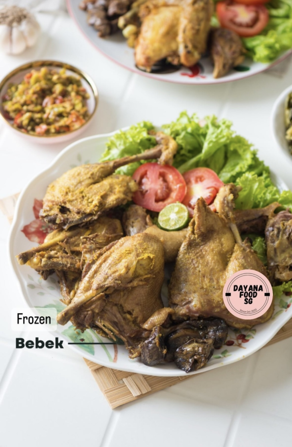 Bebek Ungkep