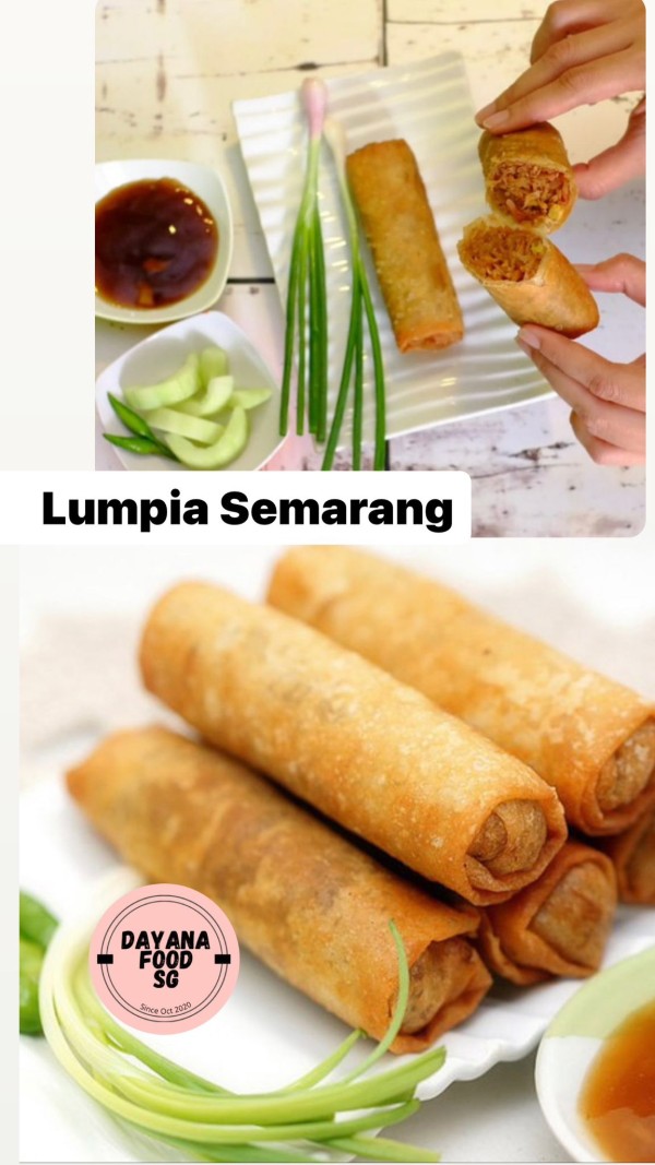 Lumpia Semarang (5 Pcs)