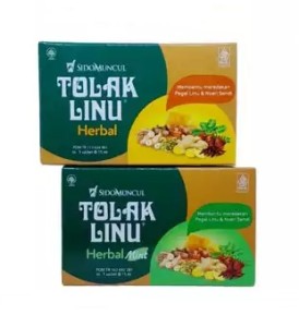 Antangin - Tolak Angin - Tolak Linu