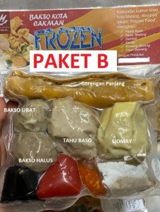 Bakso Kota Cak Man