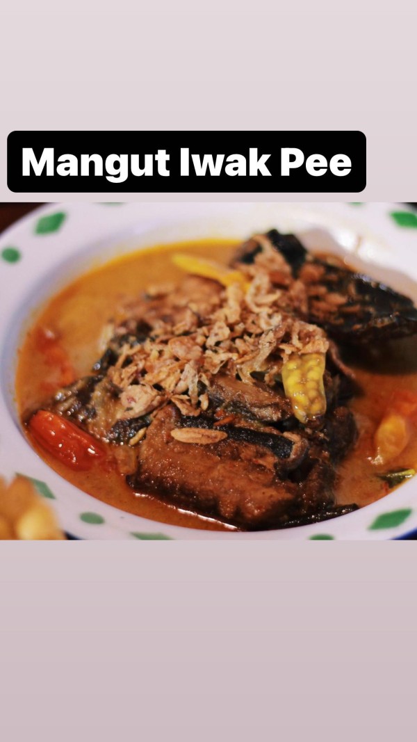 Mangut Ikan Pe