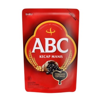 ABC Kecap Pouch