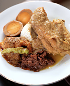 Paket Gudeg Sagan