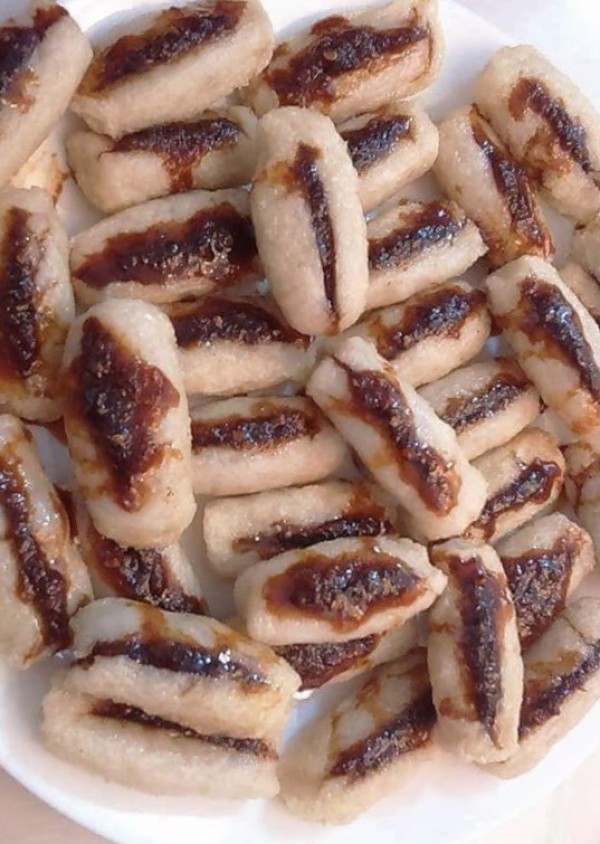 Pempek Cerewet Isi 10