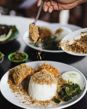 Ayam Lombok Ijo