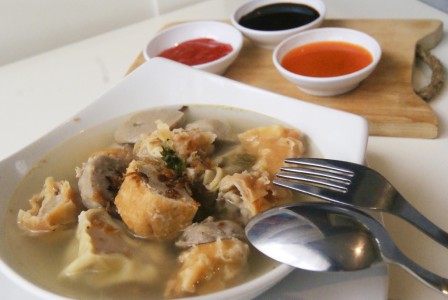 Bakso Kota Cak Man