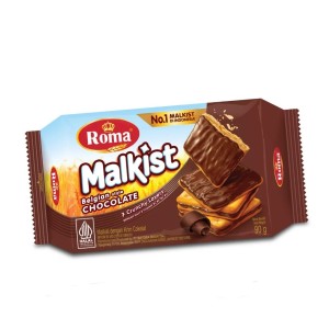 Roma Malkist Biskuit