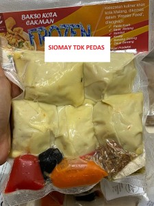 Bakso Kota Cak Man