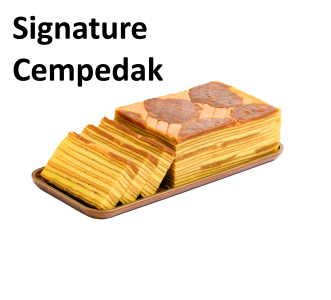 LAMOIST Lapis Legit SIGNATURE (HALF)