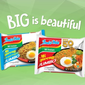 Indomie Goreng Jumbo