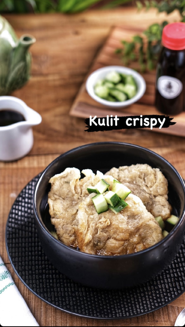 Pempek Kulit Isi 10