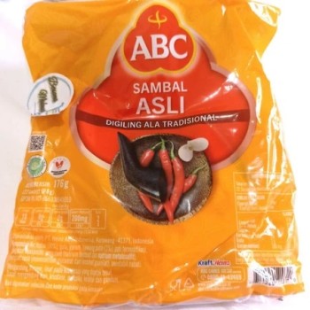 ABC Sambal Sachet