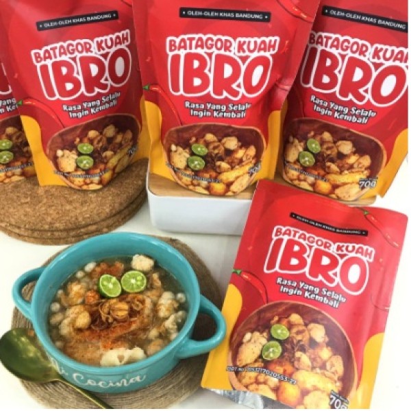 Batagor Kuah